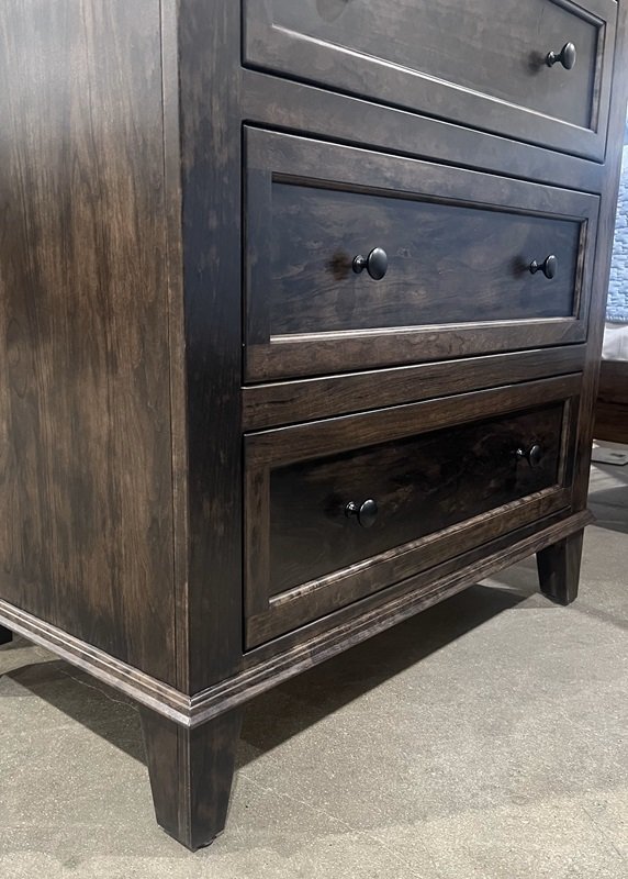 Amish Handcrafted Hardwood Chest of Drawers | DutchCrafters