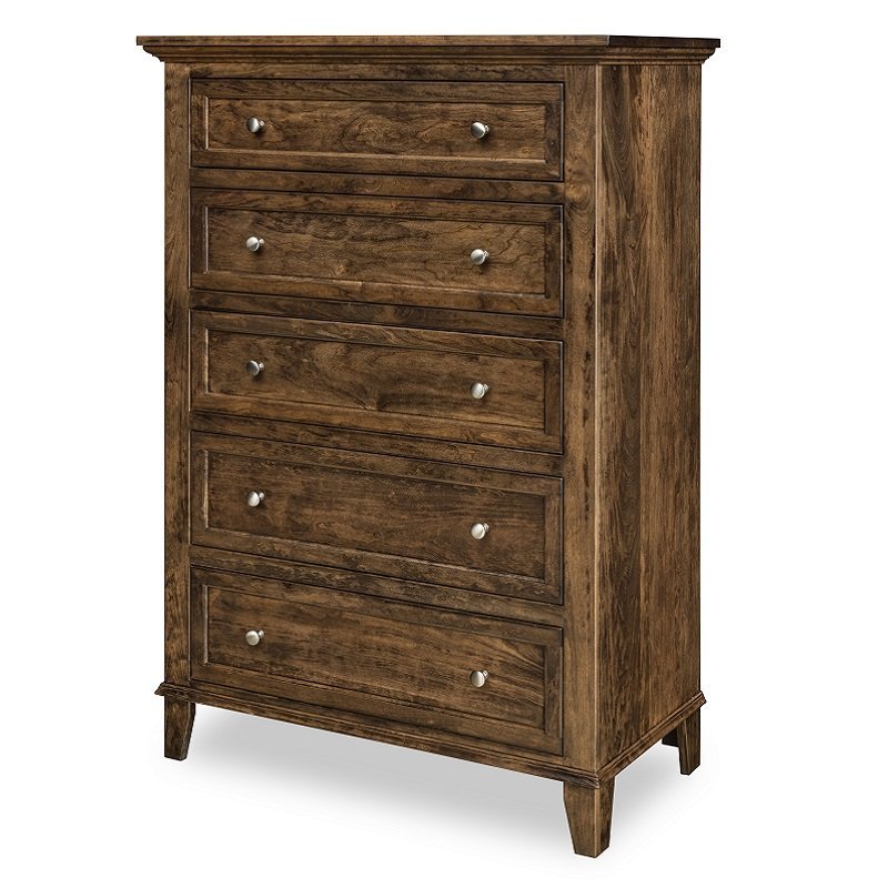 Cherry Chest of Drawers from DutchCrafters Amish Furniture