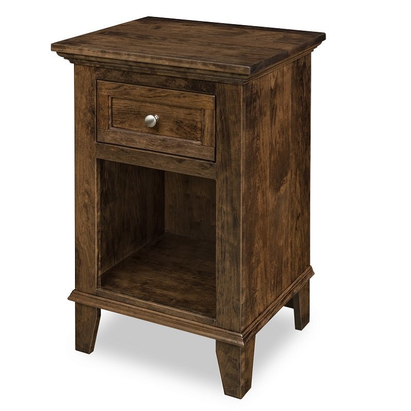 Amish Nightstands & Bedside Storage from DutchCrafters Page 2