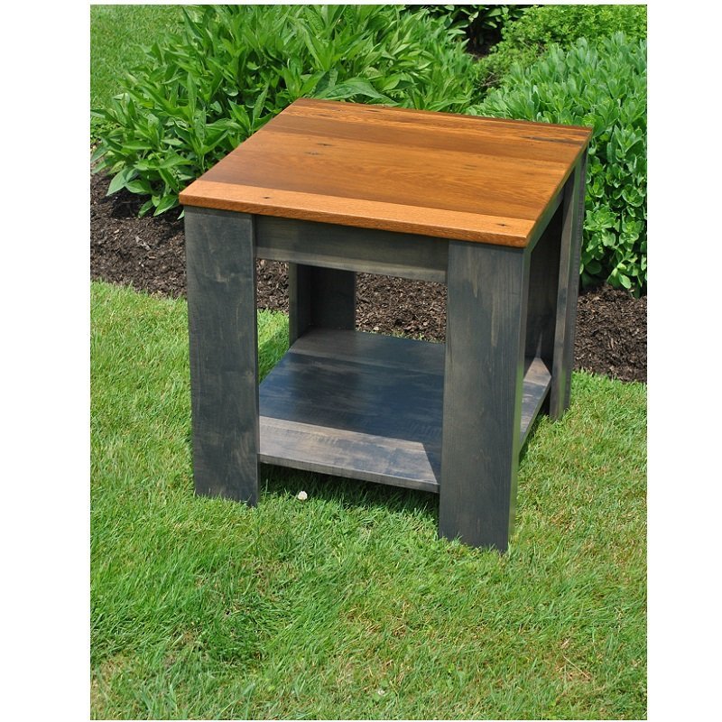 Greenwich Standard End Table by DutchCrafters Amish Furniture