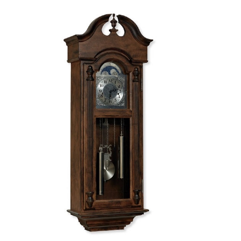 Lockheart Wall Clock from DutchCrafters Amish Furniture