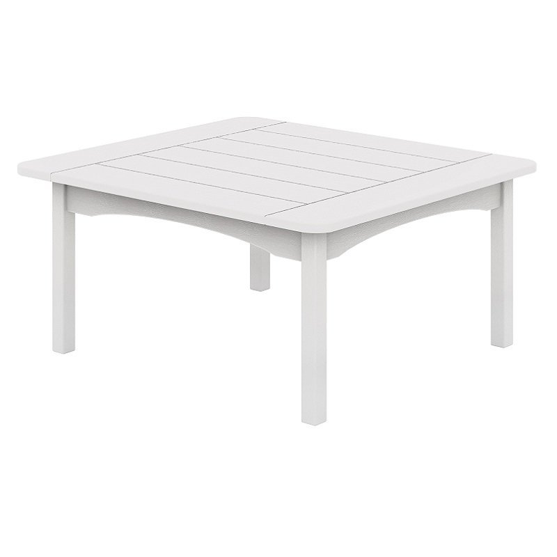 Meadow Poly Patio Conversation Table from DutchCrafters Amish