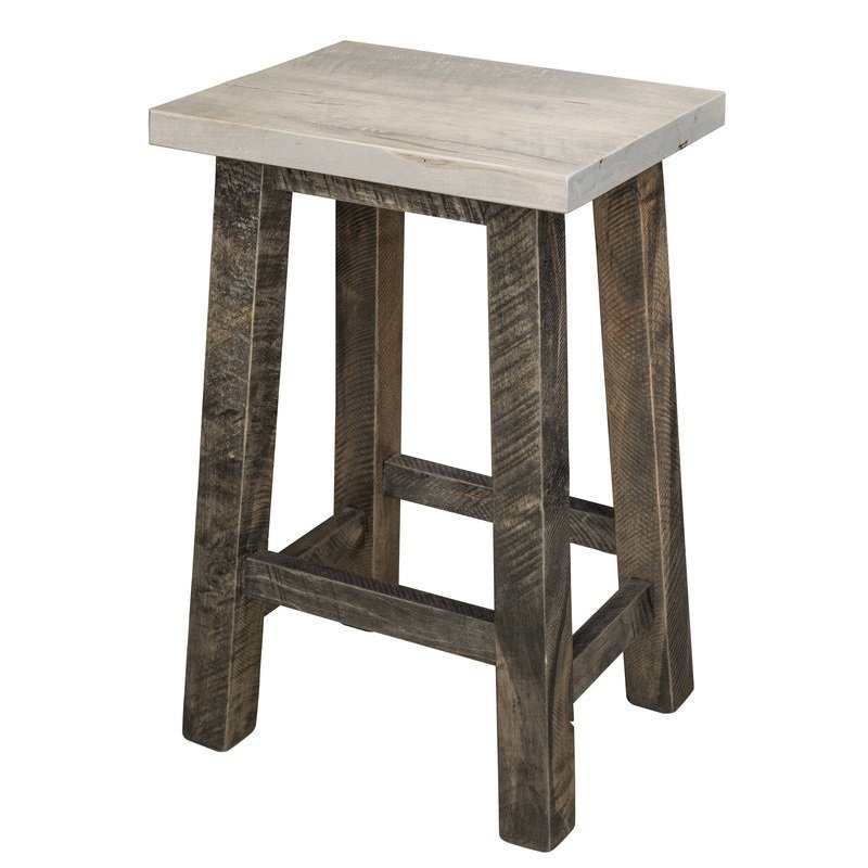 Amish Bar Stools, Solid Wood Counter Stools, and Kitchen Page 14