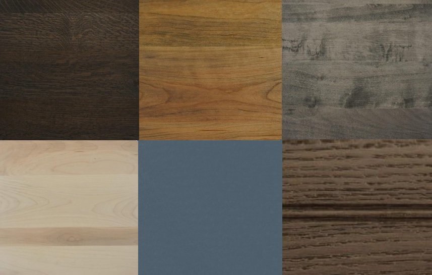 Canal Dover Collection Finish Samples Note Sample Fee Refunded When