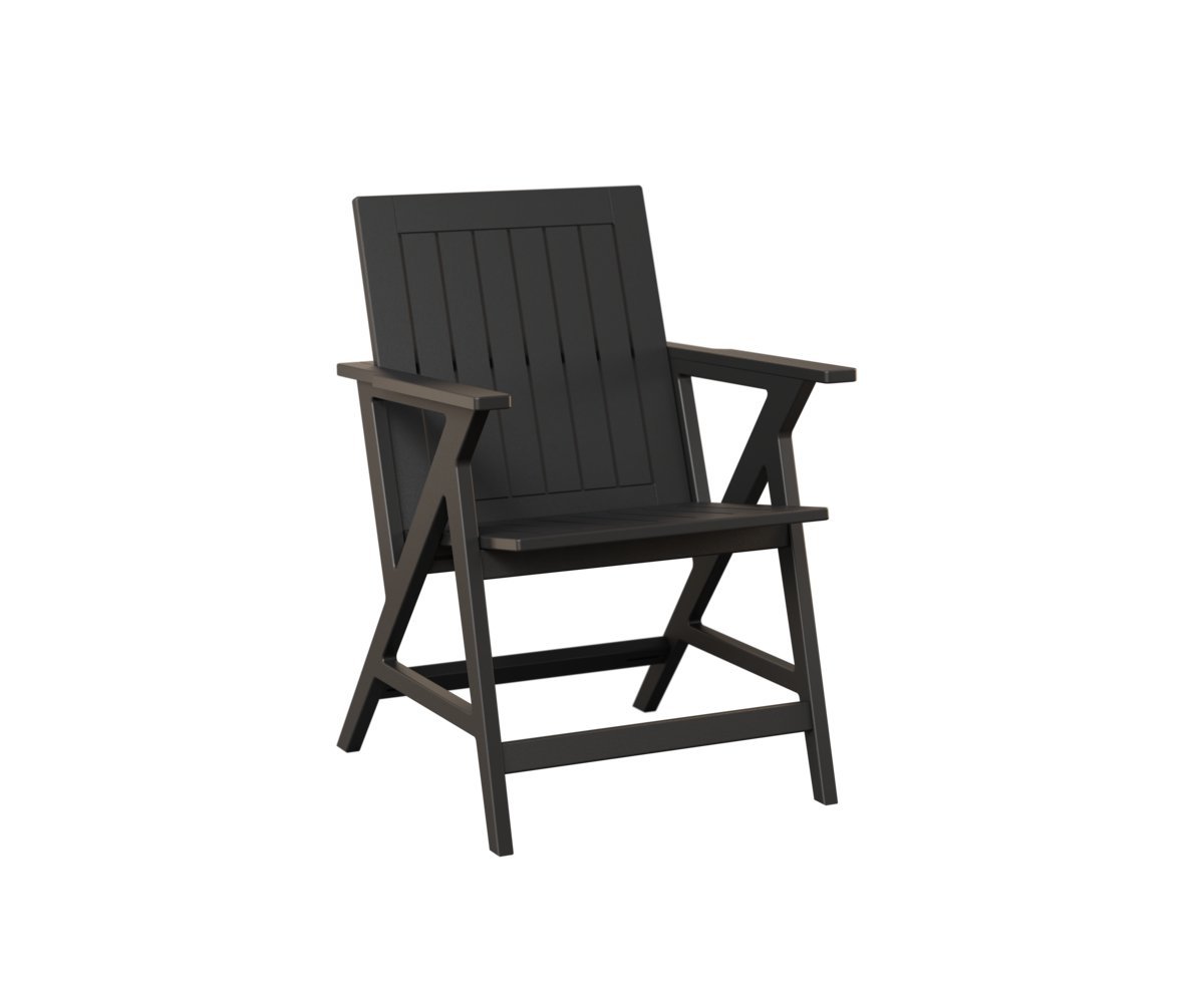 Berlin Gardens Poly Kinsley Dining Chair