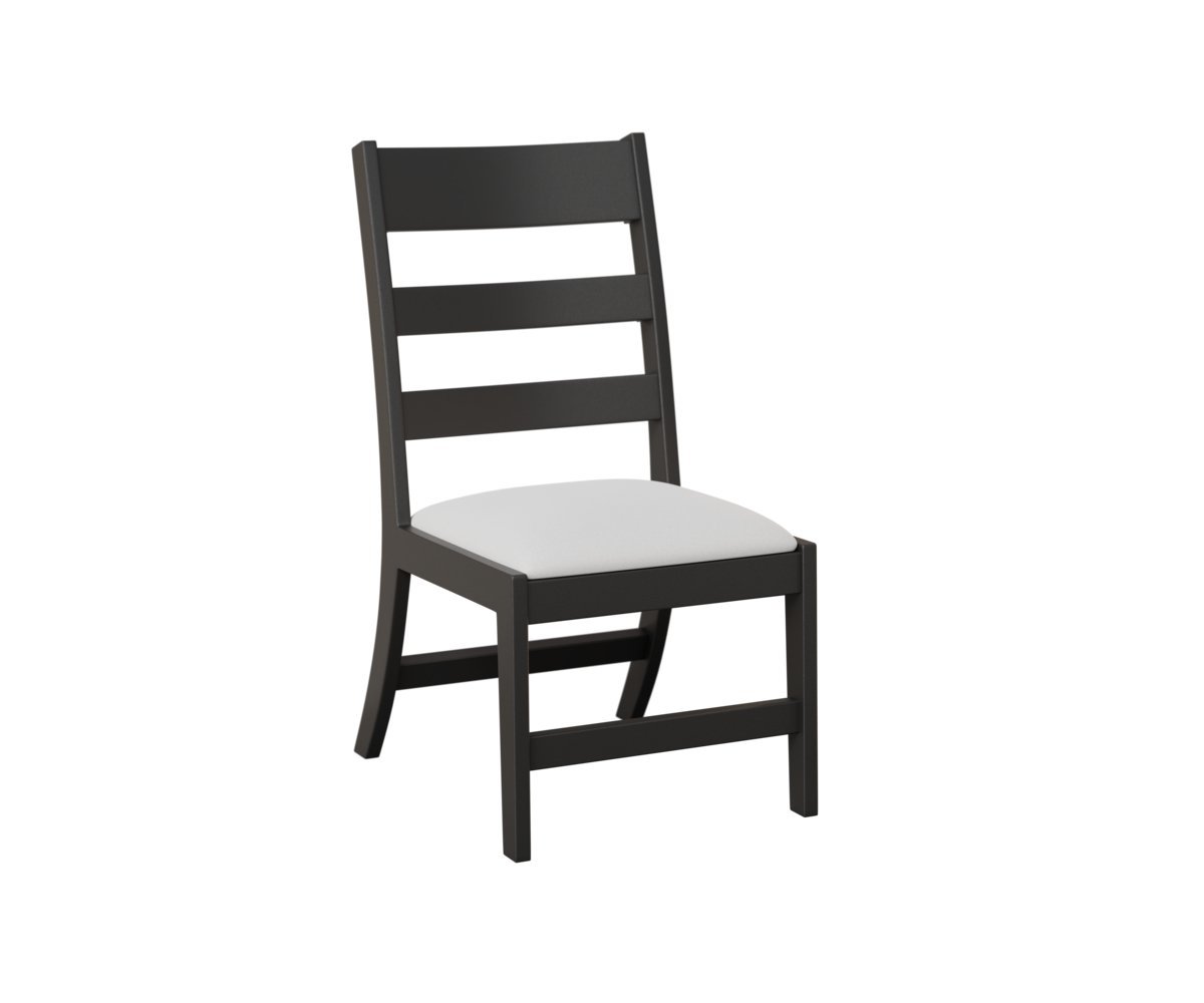 Berlin Gardens Parker Poly Dining Chair - Amish Outdoor Furniture |