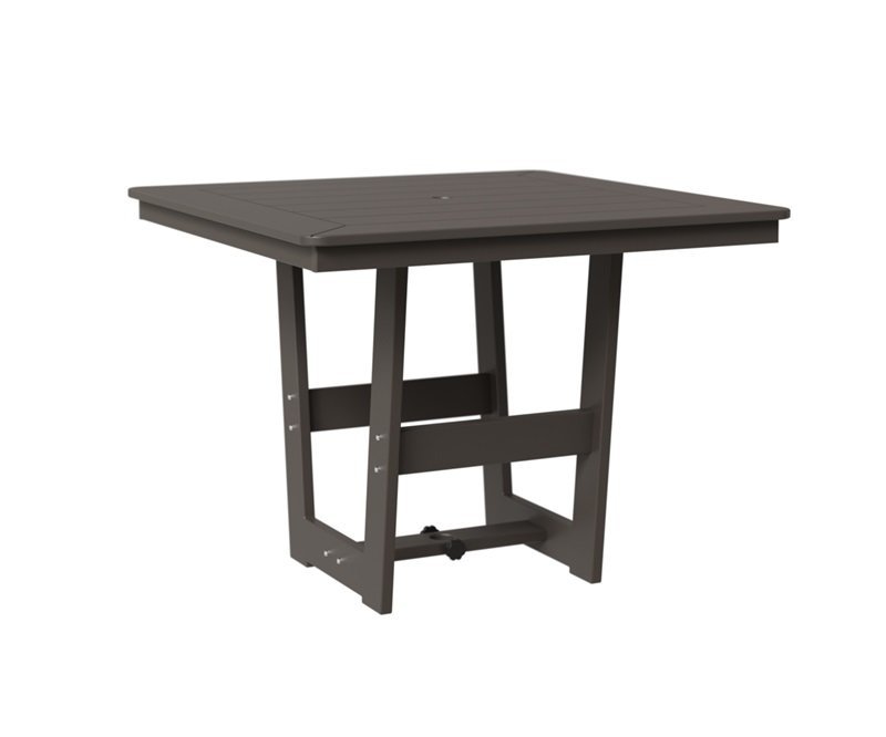 Berlin Gardens Hudson 40" Poly Dining Table - Amish Outdoor Furniture