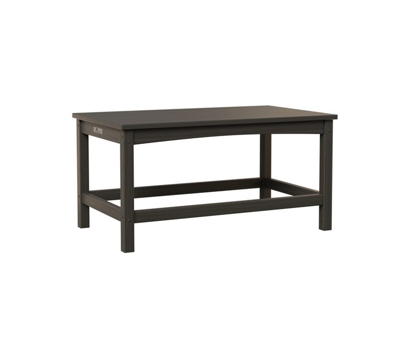 Camden Poly Coffee Table from DutchCrafters Amish Furniture