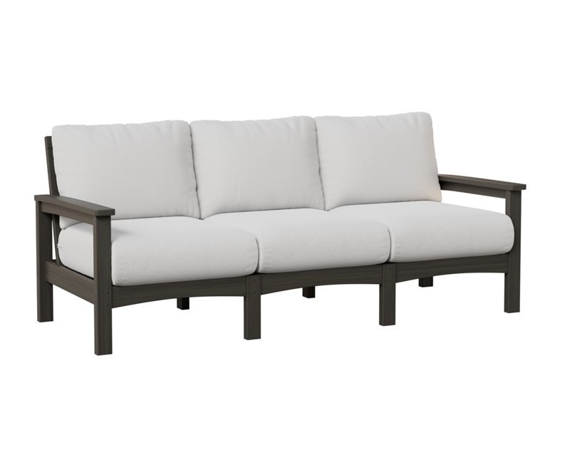 Berlin Gardens Camden Poly Outdoor Sofa from DutchCrafters Amish
