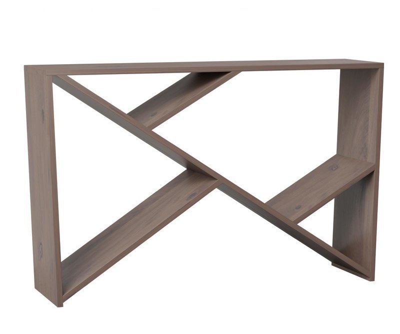 Occoquan Console Table from DutchCrafters Amish Furniture