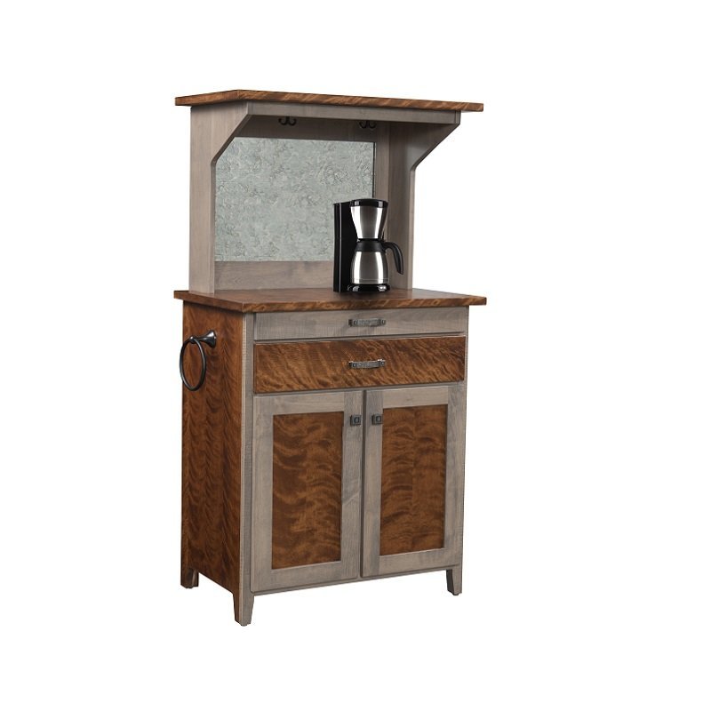 Coffee Bar from DutchCrafters Amish Furniture