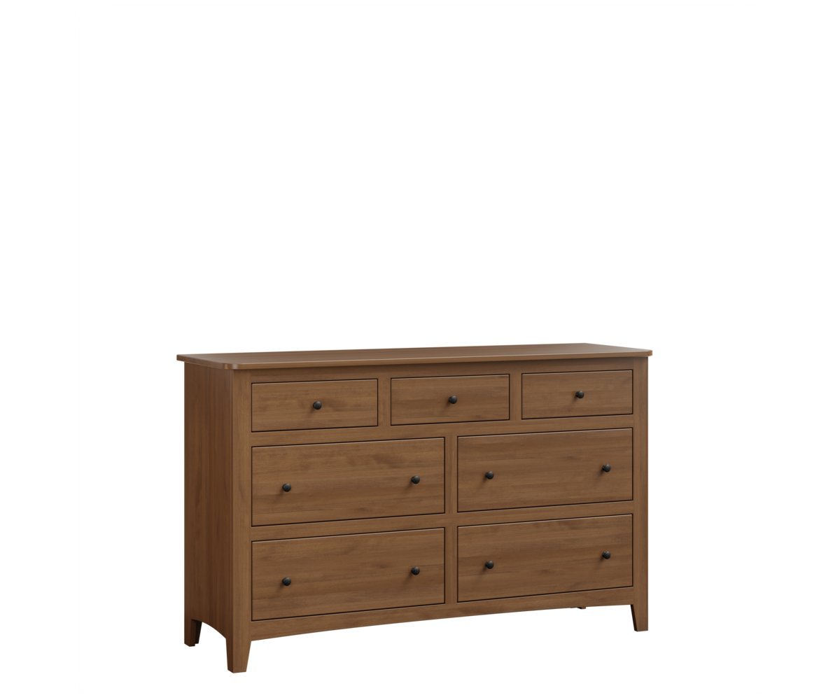 ikea hemnes dresser medium brown IKEA HEMNES 6-drawer dresser, black-brown, 42 1/2x51 5/8