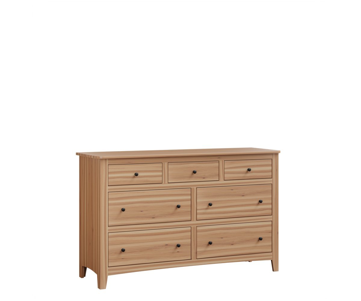 all modern 7 drawer dresser All Modern 7-Drawer Dresser