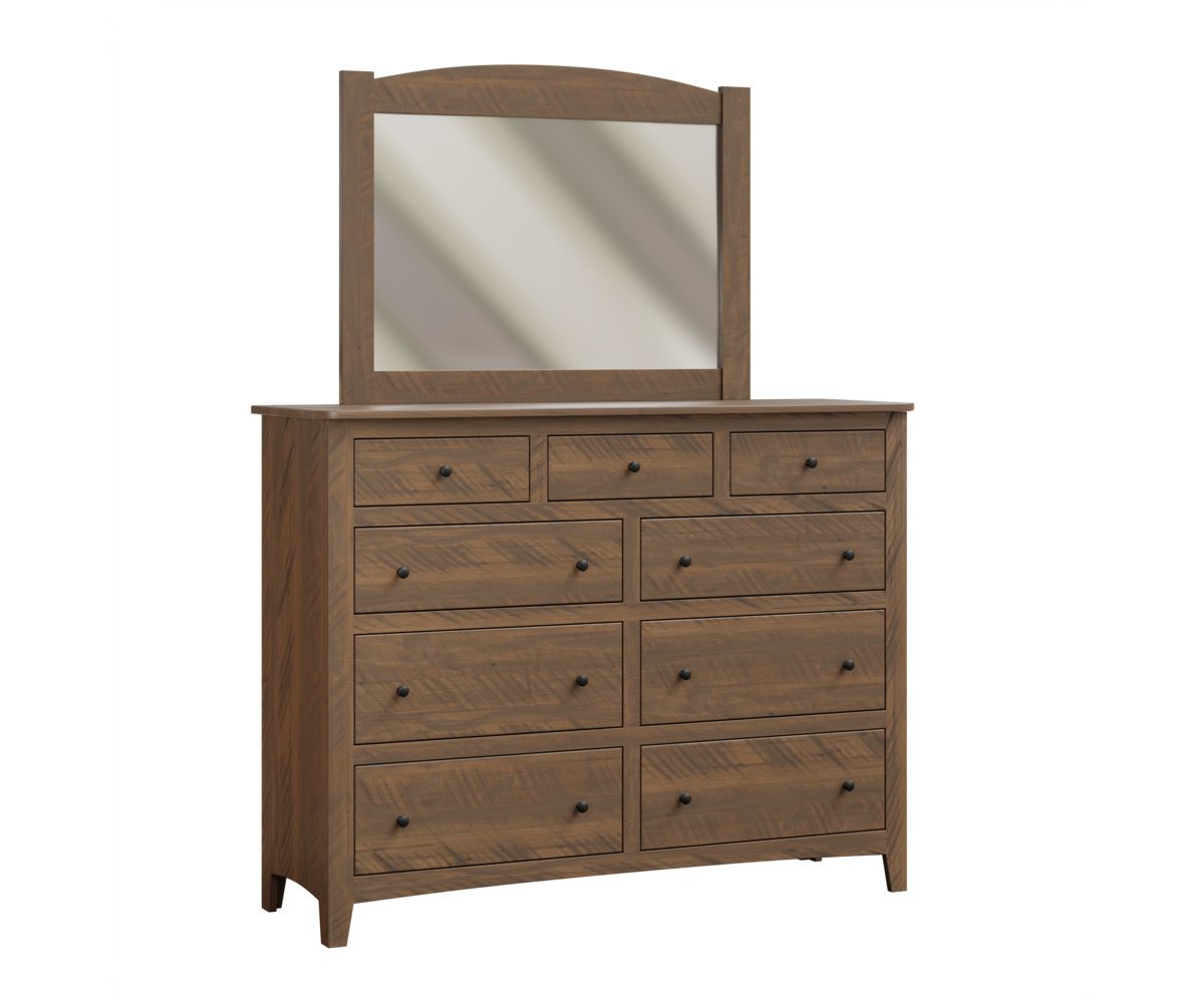 simple modern dresser Bedroom Modern Simple Dresser