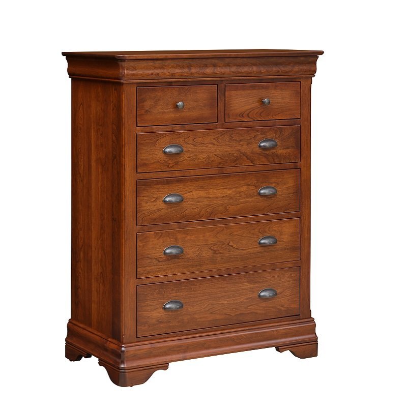 Arleta Chest of Drawers from DutchCrafters Amish Furniture