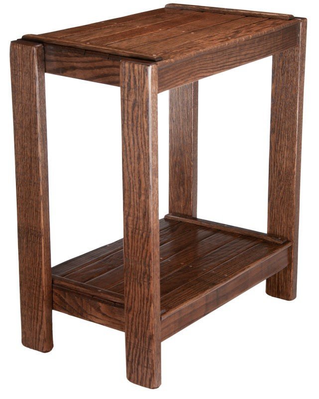 Valley End Table from DutchCrafters Amish Furniture