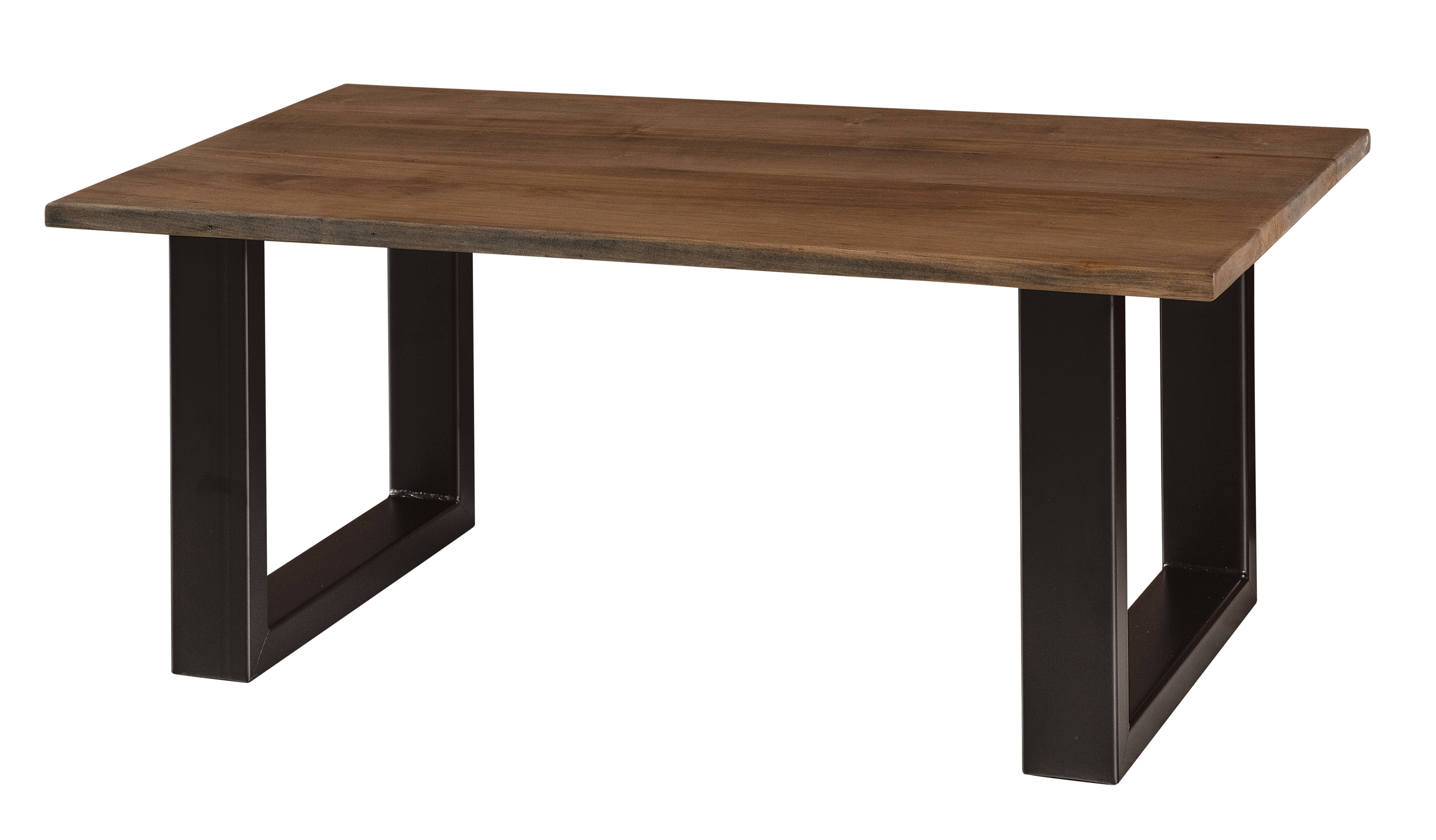 Arte Industrial Coffee Table from DutchCrafters Amish Furniture