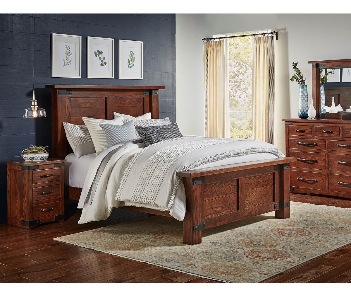 CPAP Machine Nightstand from DutchCrafters Amish Furniture