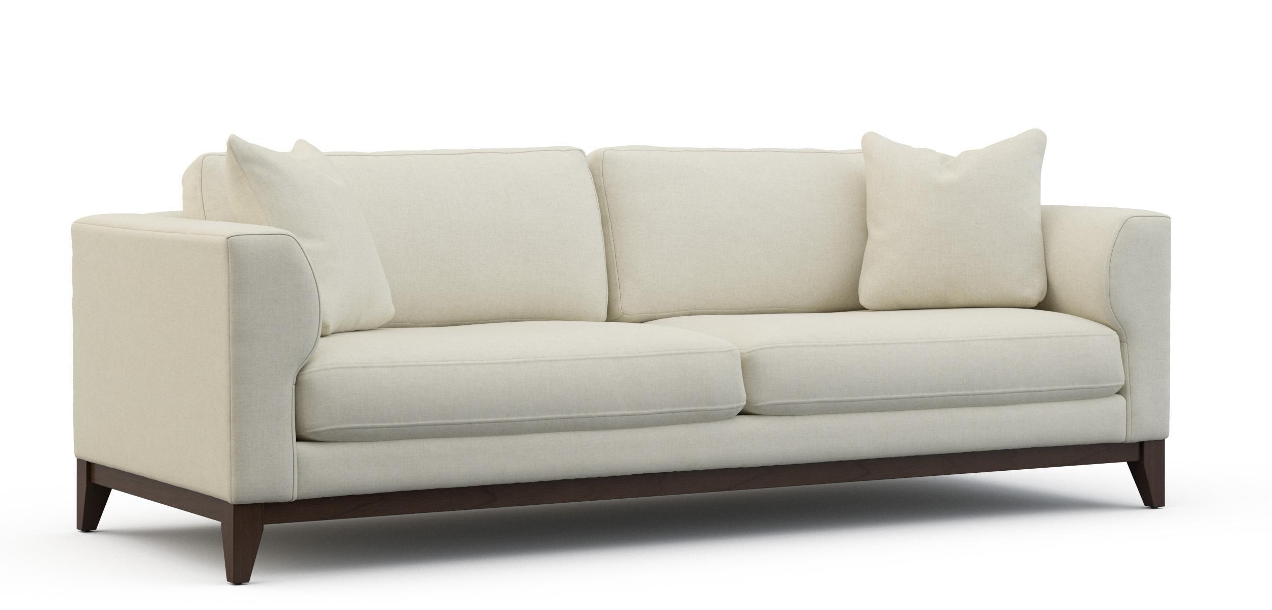 Precedent Becca Sofa from DutchCrafters Amish Furniture