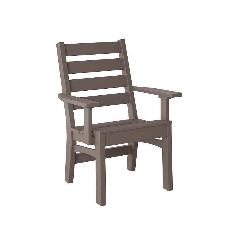 Coastal Easy Rider Chair by DutchCrafters Amish Furniture