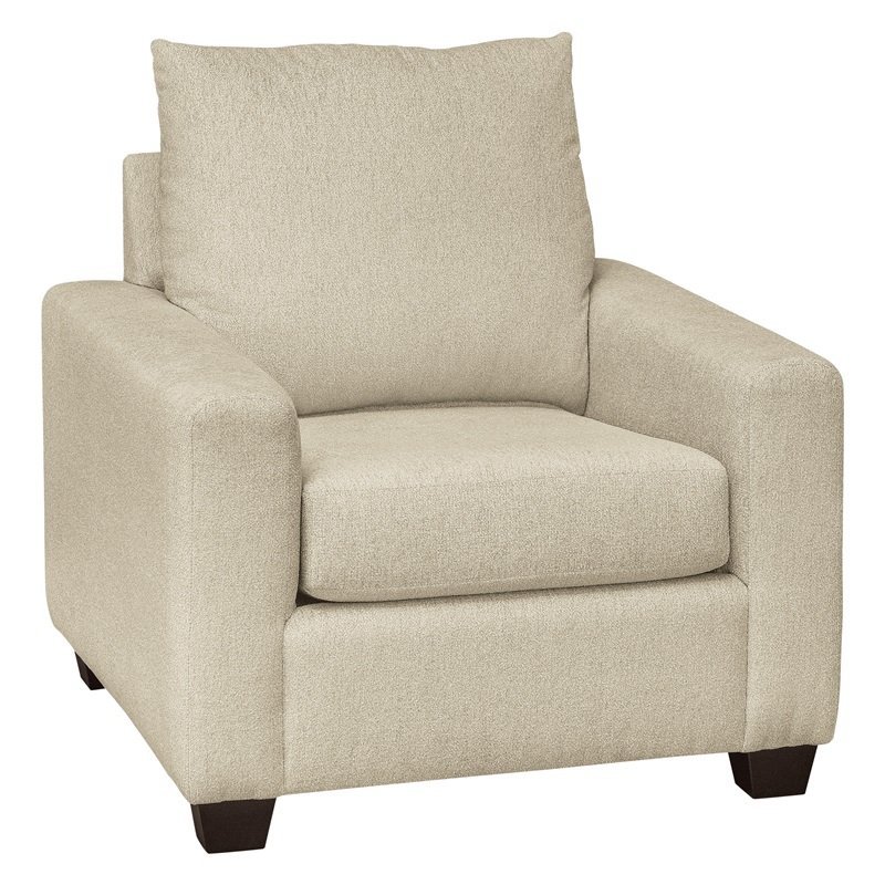 Sundance Fully Upholstered Chair with Optional Footstool from
