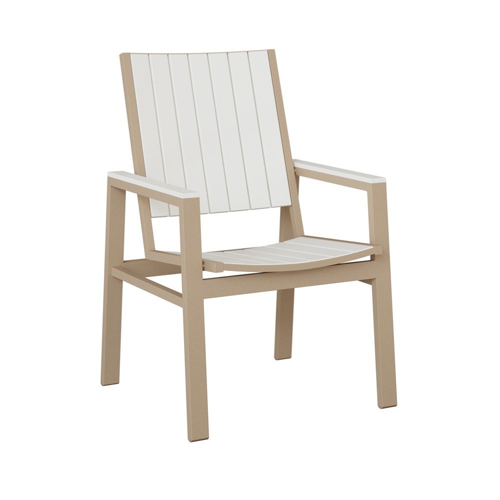 Vida Poly Dining Chair from DutchCrafters Amish Furniture