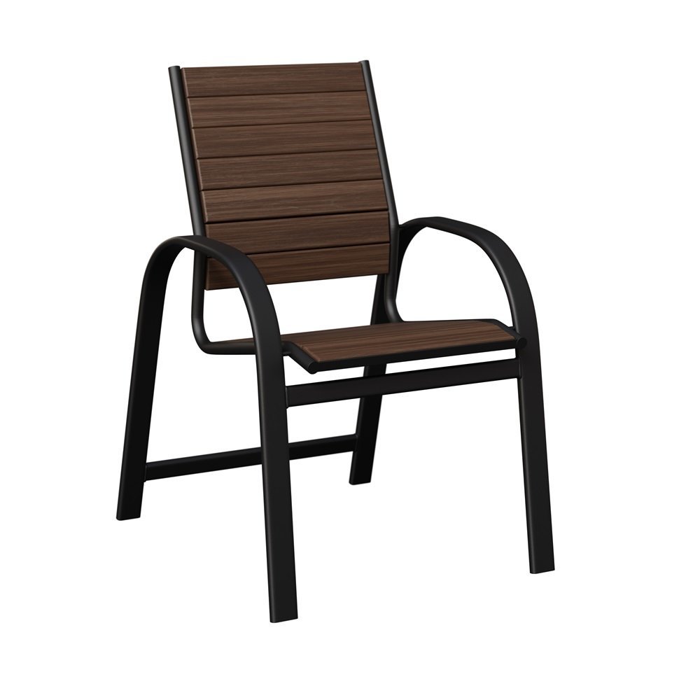 Murphy Poly Dining Chair from DutchCrafters Amish Furniture