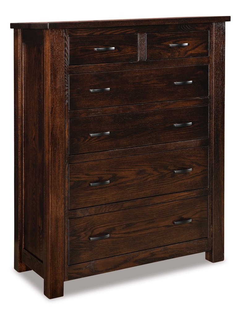 Timberland 6Drawer Chest from DutchCrafters Amish Furniture