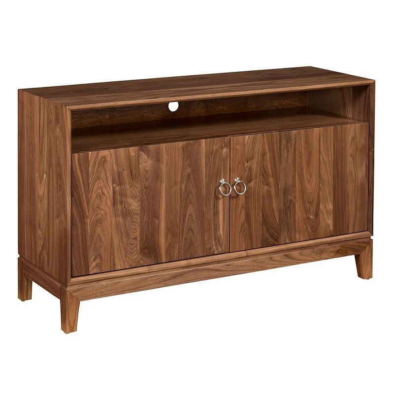Rebel 50” TV Stand with Double Doors from DutchCrafters Amish