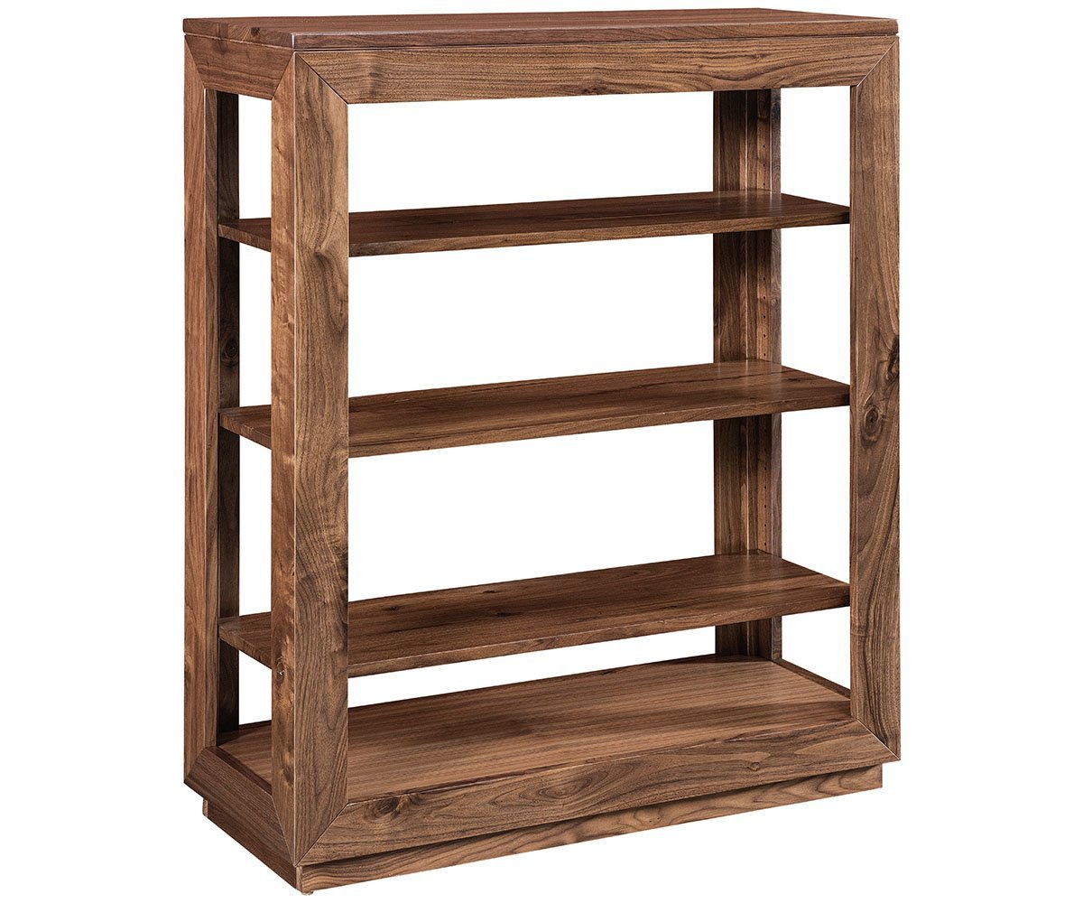 Brentwood Bookcase from DutchCrafters Amish Furniture