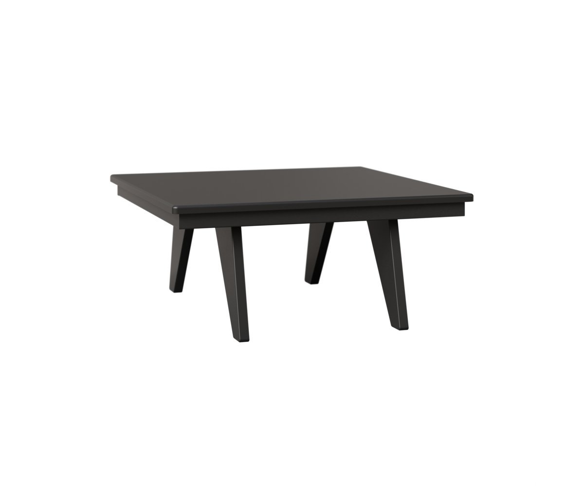 Square Accessory Table from DutchCrafters Amish Furniture