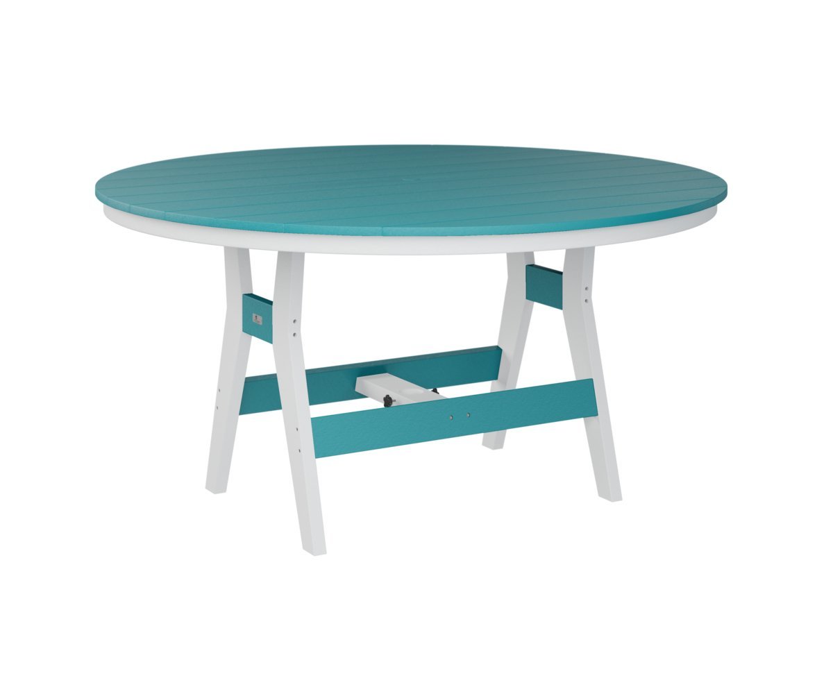 Berlin Gardens Commercial Outdoor 60" Round Table