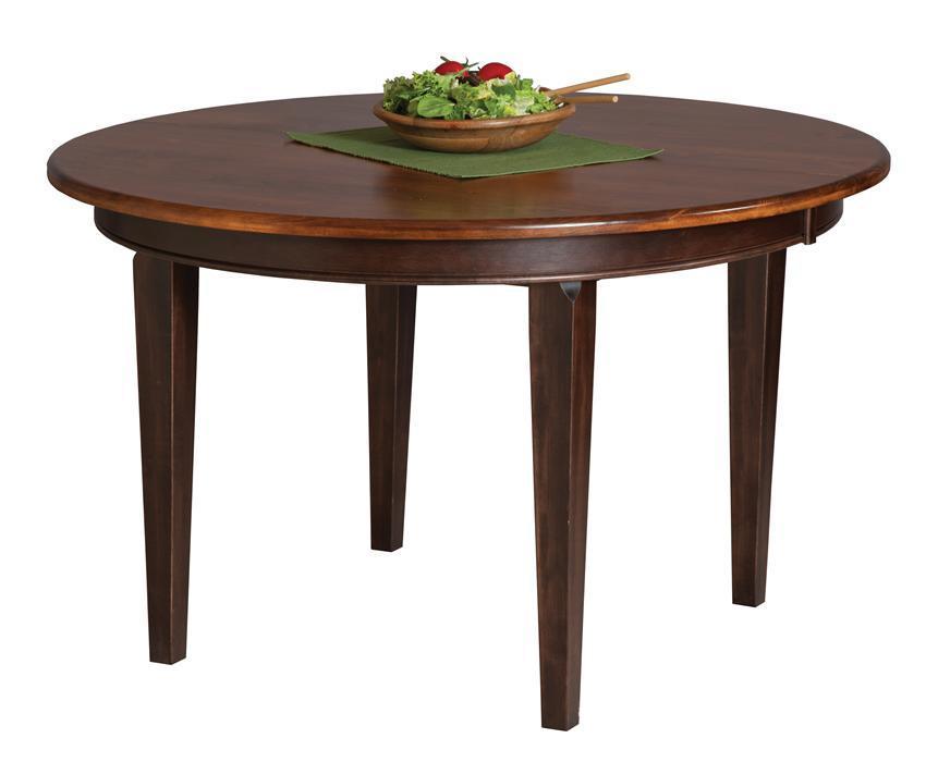Silverado 48" Round Restaurant Dining Table | Premium Commercial