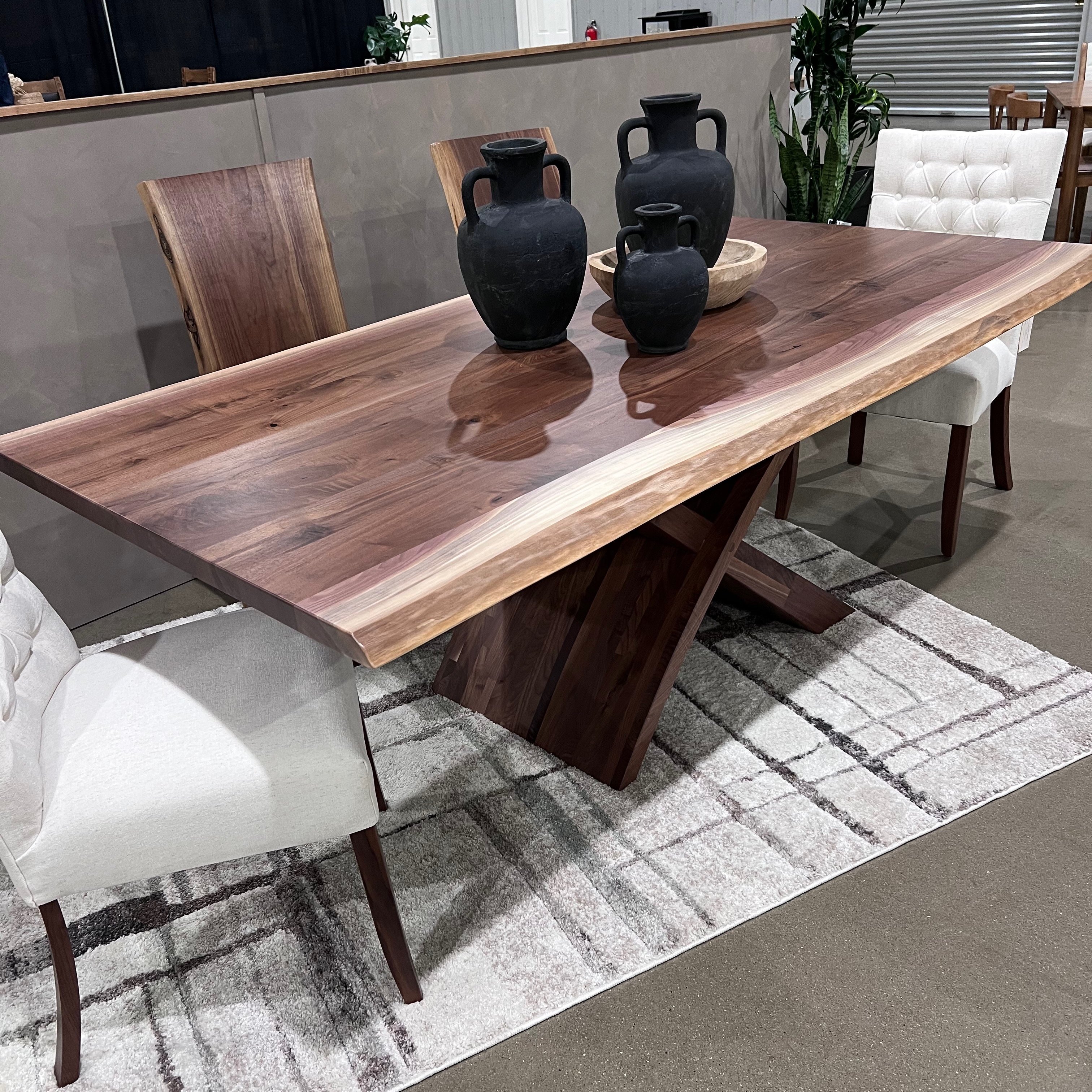 WHAT WE WANT extension table / ウォールナット what we wantエクステンションテーブル extension table