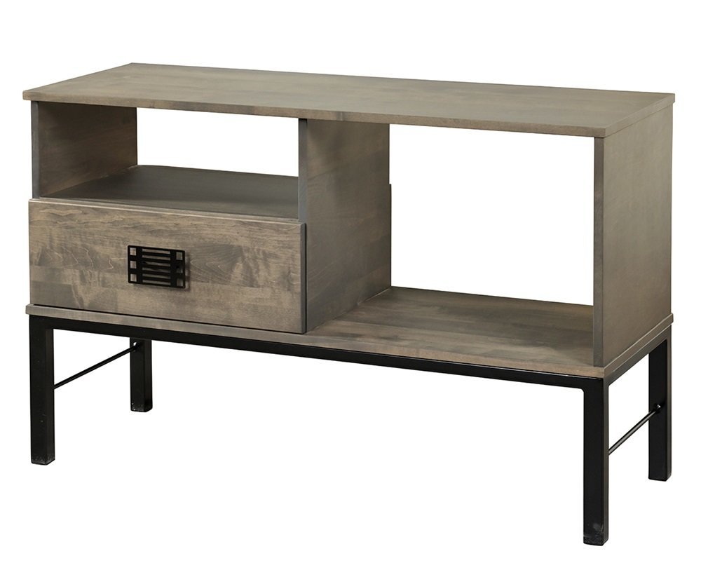 Naples Sofa Table from DutchCrafters Amish Furniture