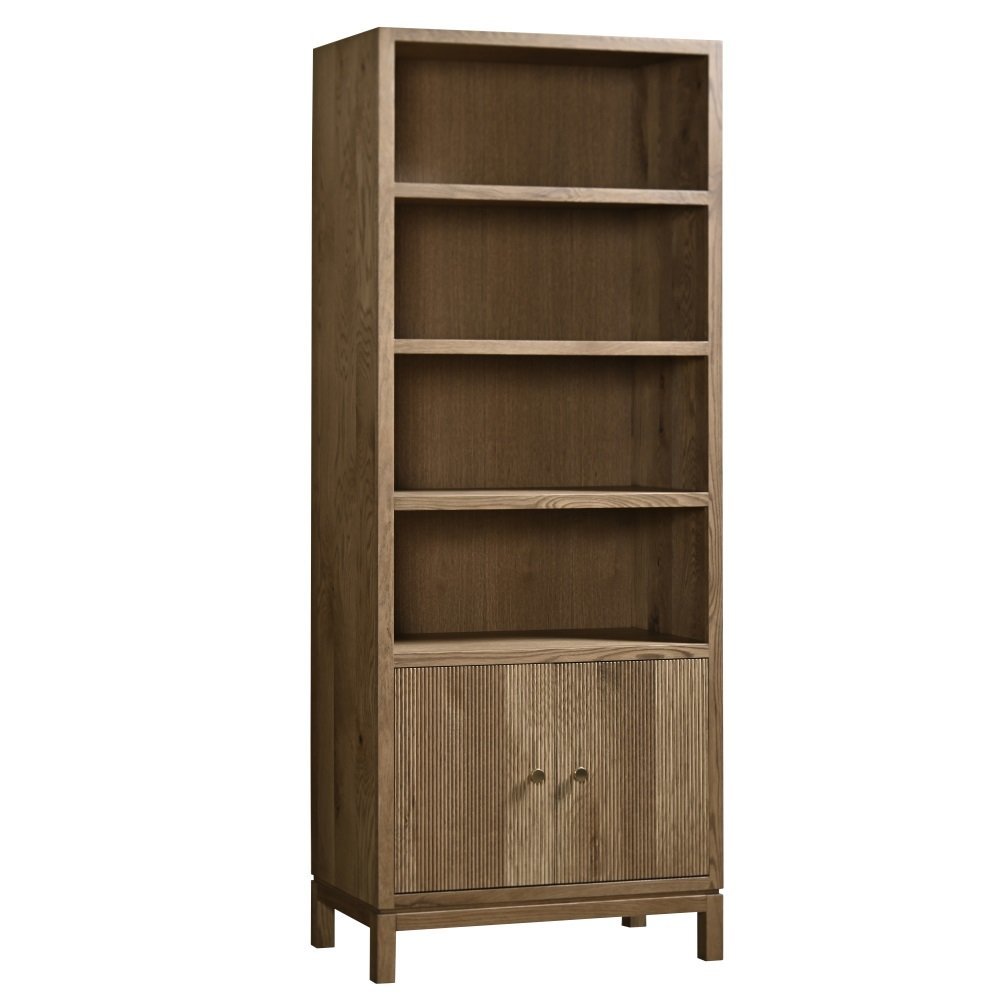 Rydell Bookcase from DutchCrafters Amish Furniture