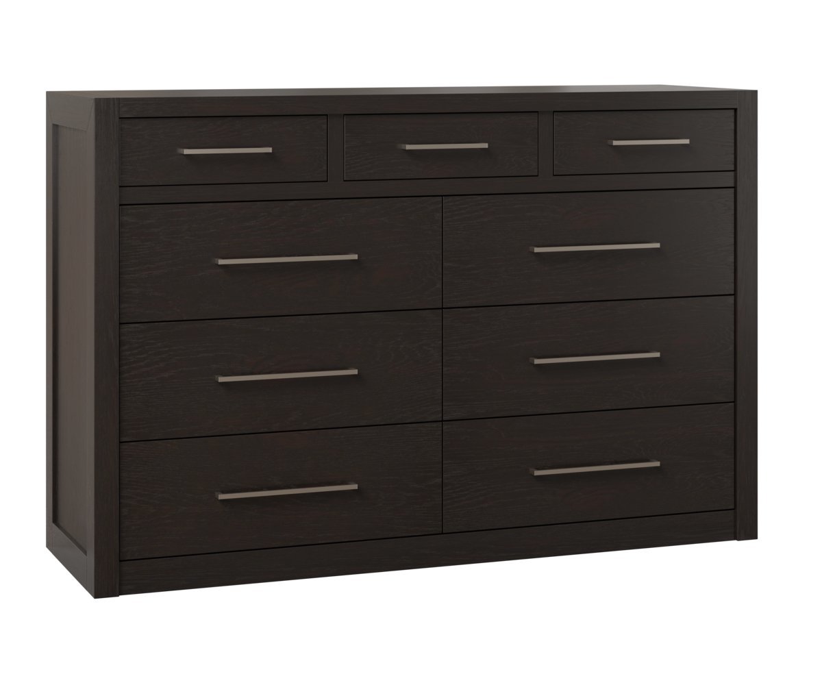low black dresser Aspen 6 Drawer Dresser | Products