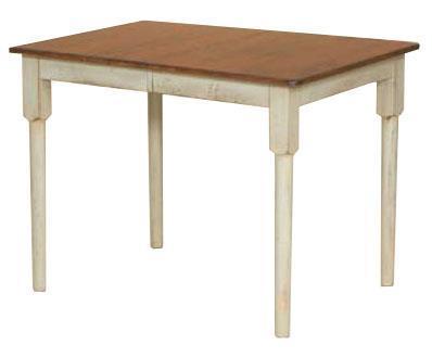 Williston Solid Wood Pub Table from DutchCrafters Amish Furniture
