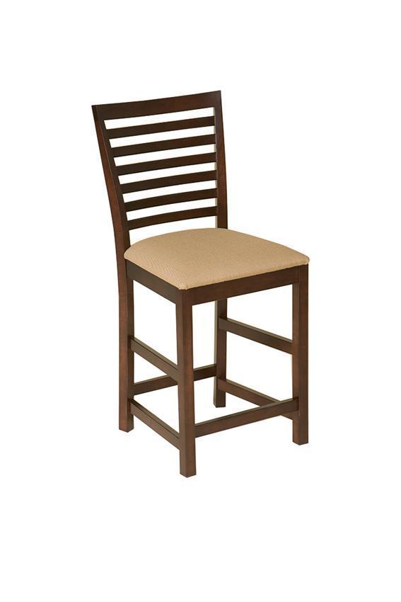 Tuscany Bar Stool From Dutchcrafters Amish Furniture