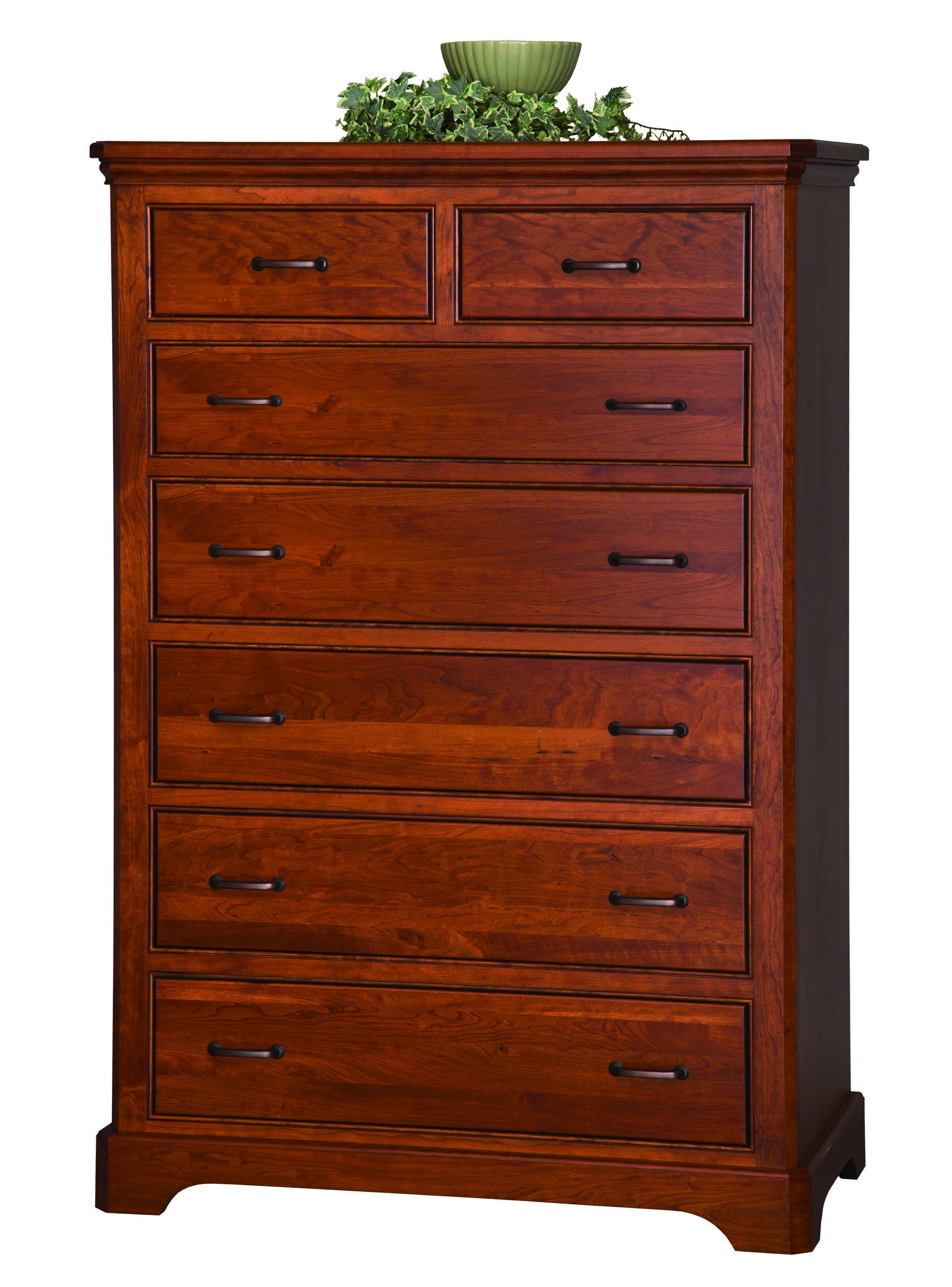 Sparrow Chest of Drawers from DutchCrafters Amish Furniture