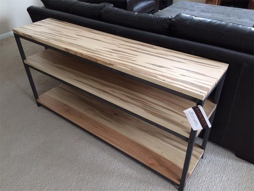 Amish Omni Media Console