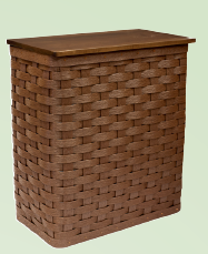 Environmentally Friendly Laundry Hamper From Dutchcrafters Amish Environmentally Friendly Laundry Hamper Basket