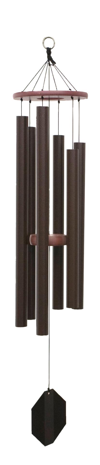 King David S Harp Wind Chime From Dutchcrafters Amish Furniture Amish Biblical Bells King David S Harp Wind Chime