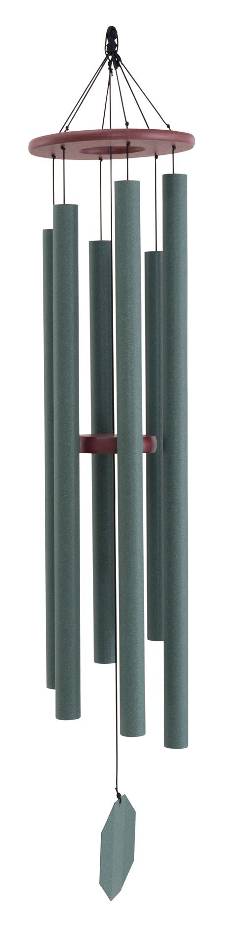 Amish Handcrafted Summer Songfest Wind Chime Amish Ozark Echoes Summer Songfest Wind Chime
