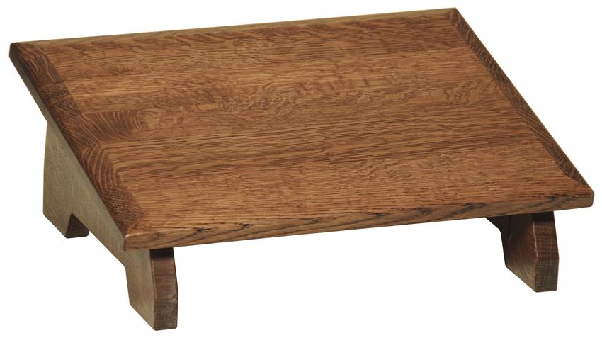 Tiny Wood Foot Stool