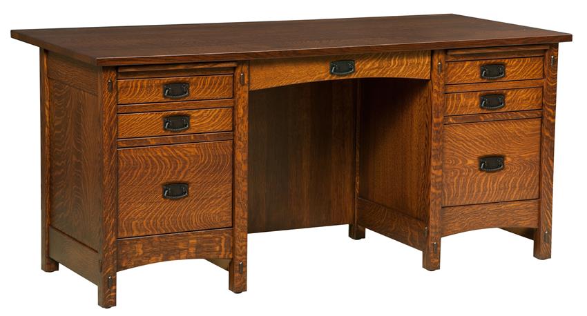 Amish Signature Secretary Desk