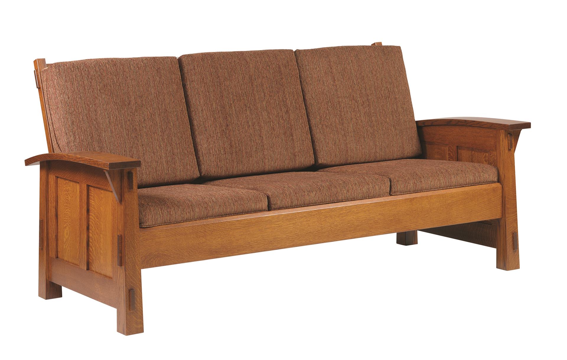 Amish Goshen Shaker Sofa