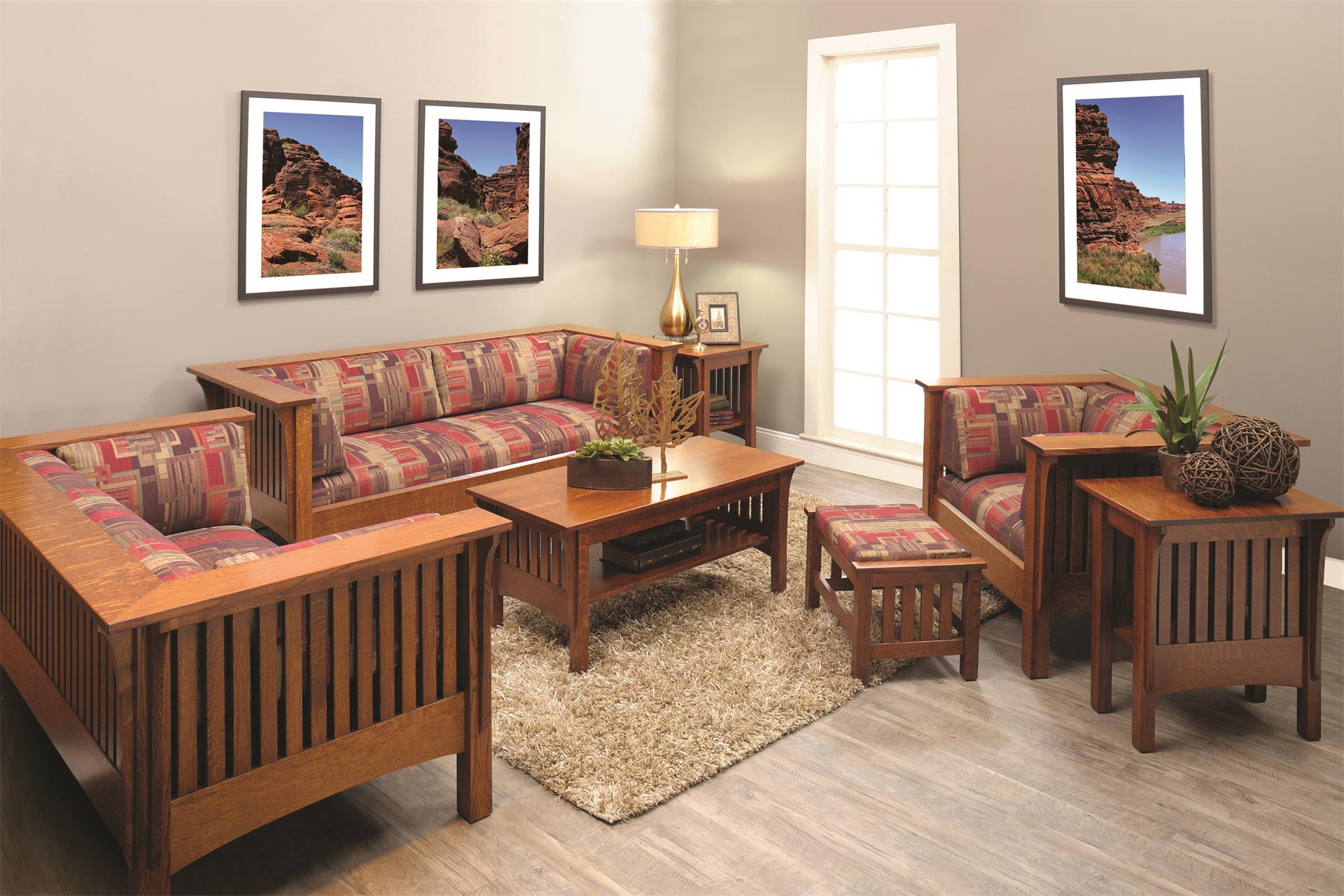 amish mission prairie loveseat amish mission prairie loveseat