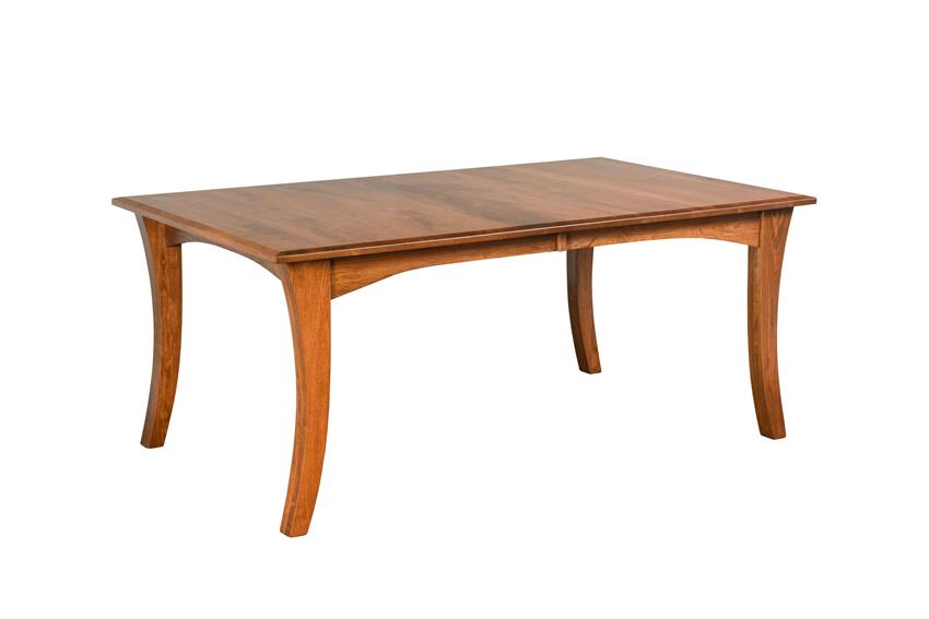 Amish Chandler Dining Table