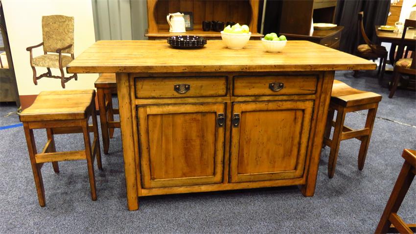 hand planed butcher block kitchen island hand planed butcher block kitchen island